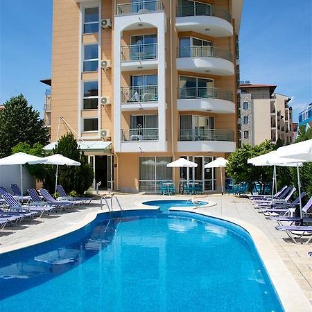 Sunny Residence Complex Sunny Beach Esterno foto