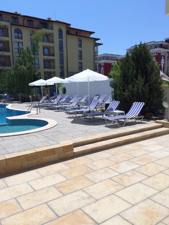 Sunny Residence Complex Sunny Beach Esterno foto