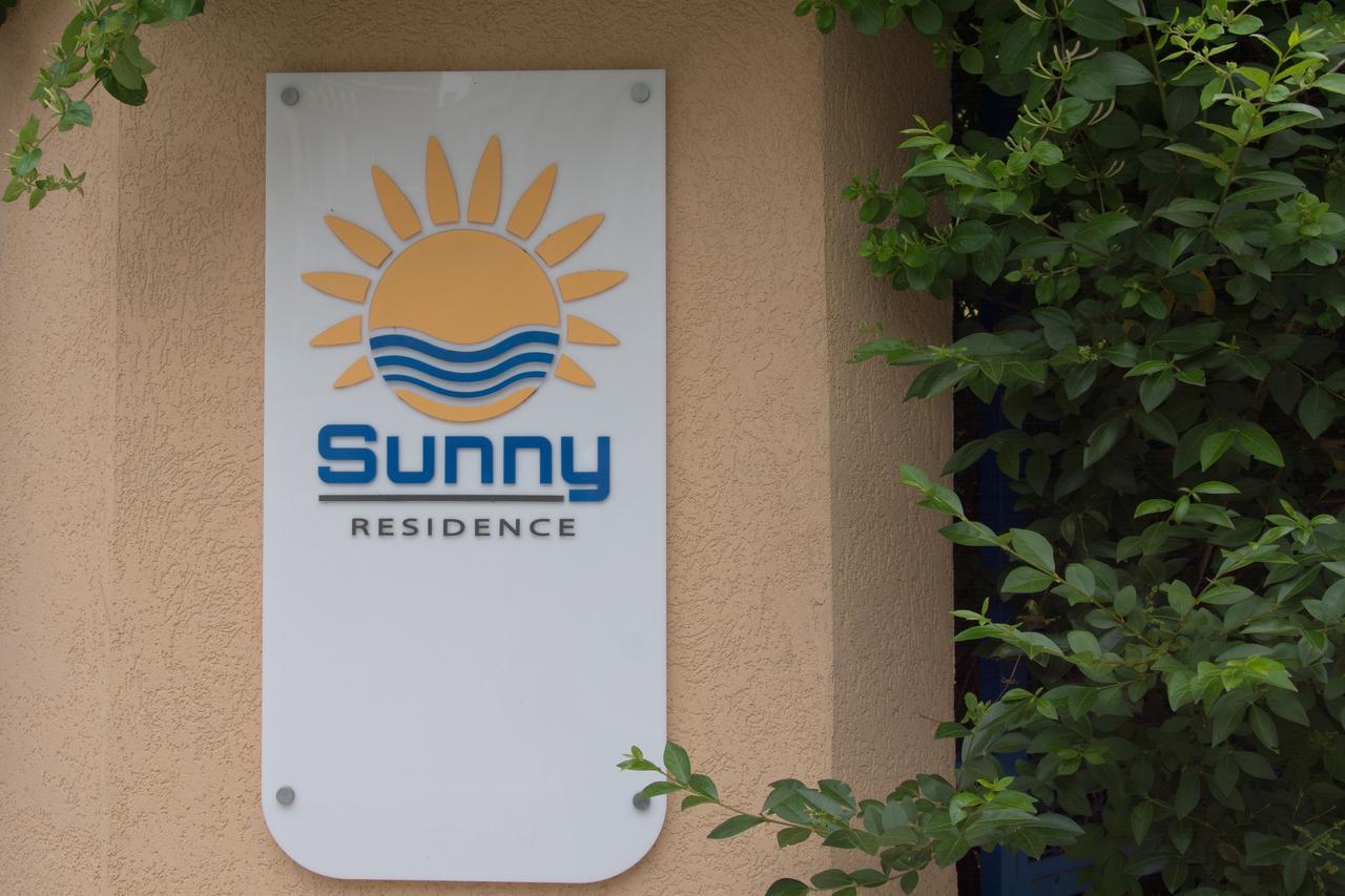 Sunny Residence Complex Sunny Beach Esterno foto