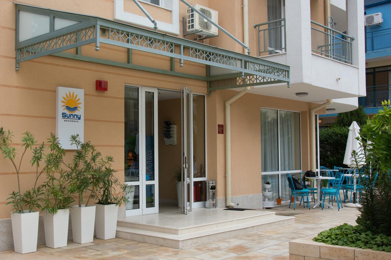 Sunny Residence Complex Sunny Beach Esterno foto