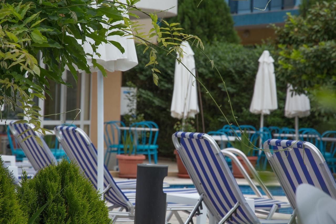 Sunny Residence Complex Sunny Beach Esterno foto